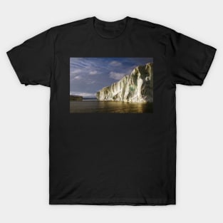 Iceberg at Cape Roget: Sunset & Sunrise All in One T-Shirt